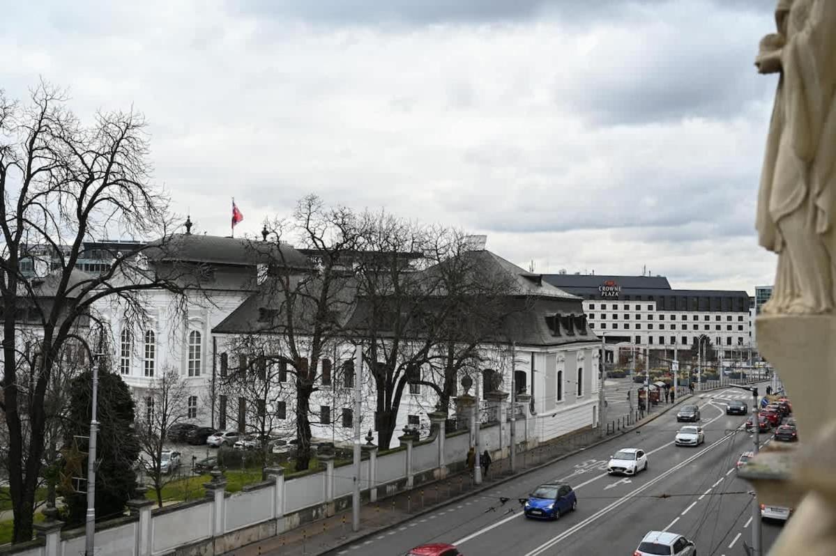 Apartmán Presidential Palace - Historic & Old Town Bratislava